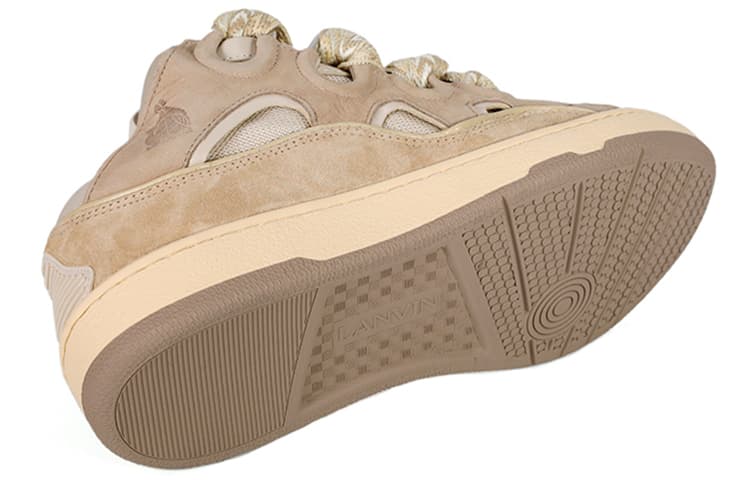 Кроссовки Lanvin Curb Brown - изображение 5