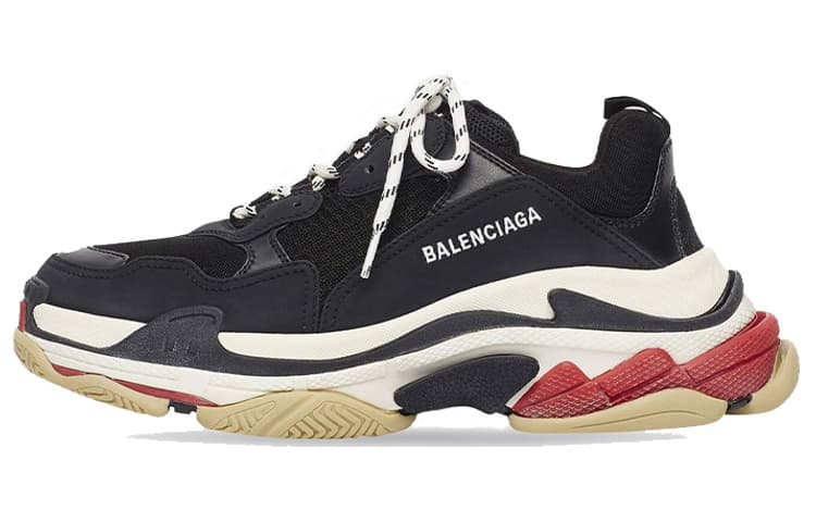 Кроссовки Balenciaga Triple S - изображение 1