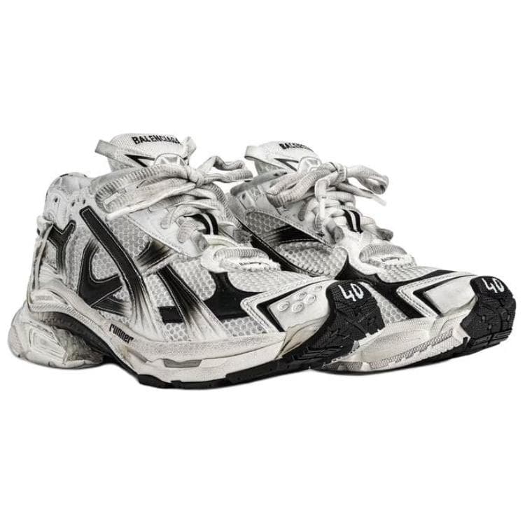 Кроссовки Balenciaga Runner - изображение 3