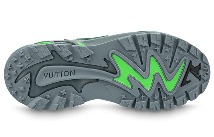 Кроссовки LOUIS VUITTON Runner Tatic - изображение 5