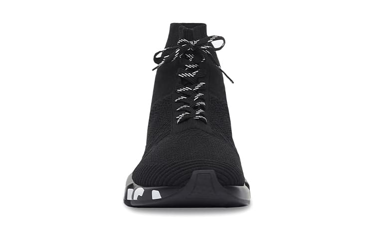 Кроссовки Balenciaga Speed Black - изображение 5