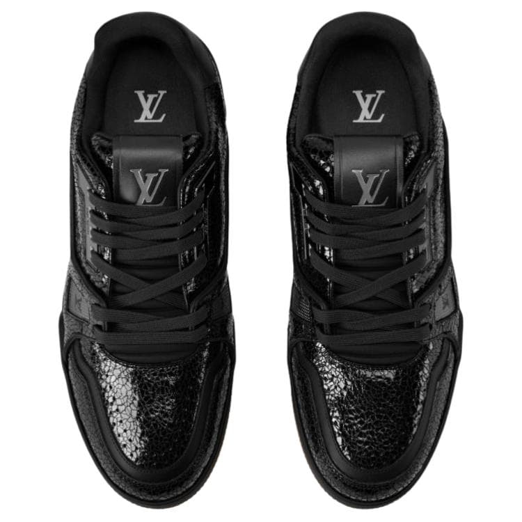 Кроссовки LOUIS VUITTON Trainer - изображение 4