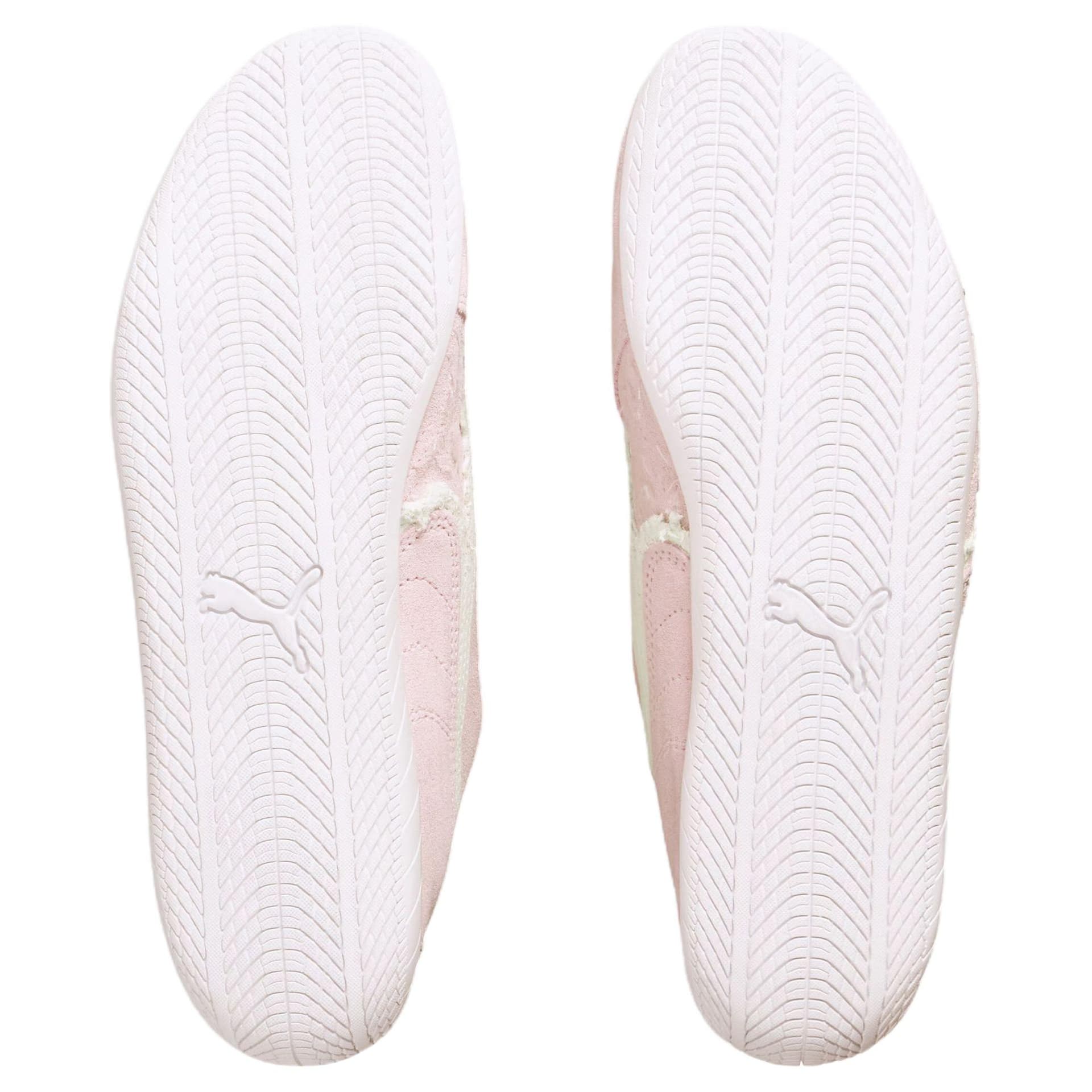Кроссовки PUMA x Balenciaga Speedcat Pink - изображение 8