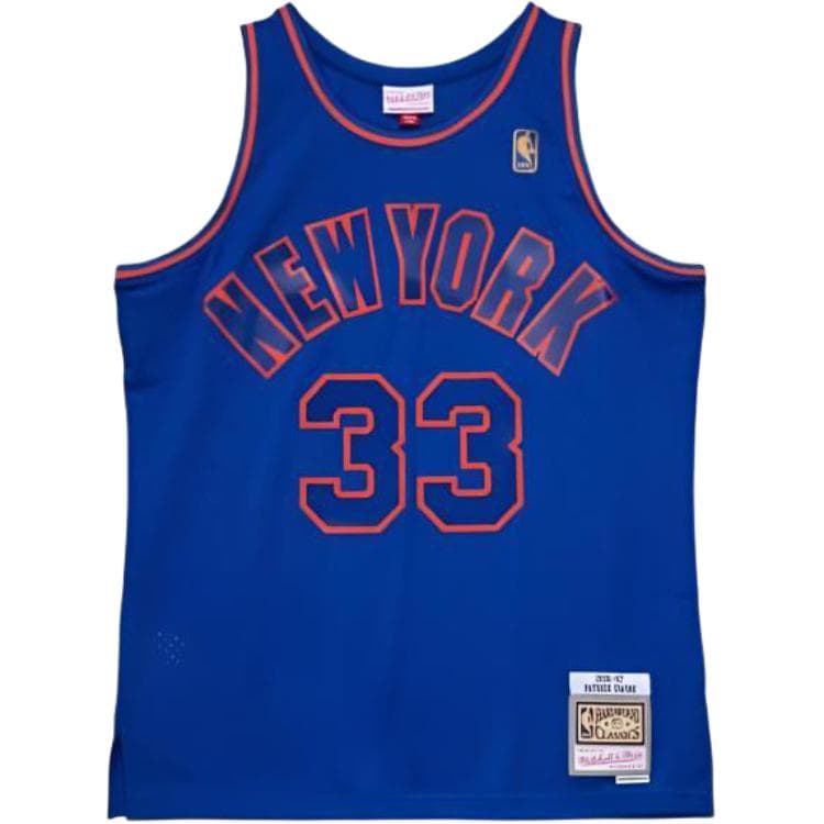 Баскетбольная майка Mitchell Ness - изображение 1