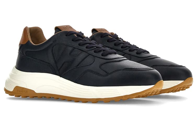 Кроссовки HOGAN Hyperlight Navy - изображение 2