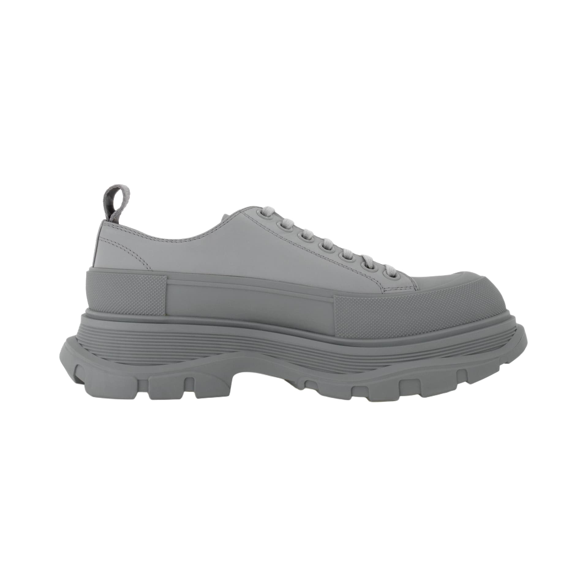Кроссовки Alexander McQueen Tread Slick - изображение 8