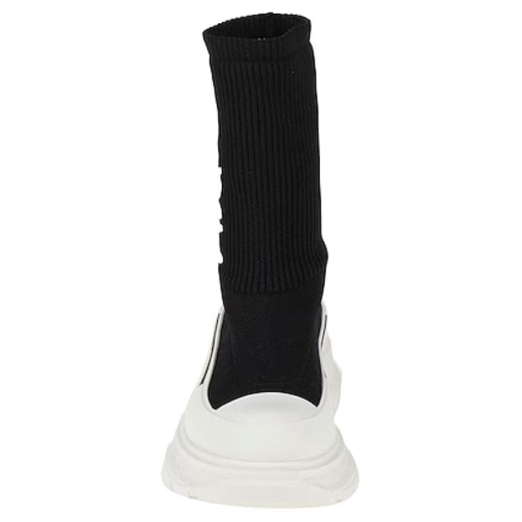 Сапоги Alexander McQueen Tread Slick - изображение 4