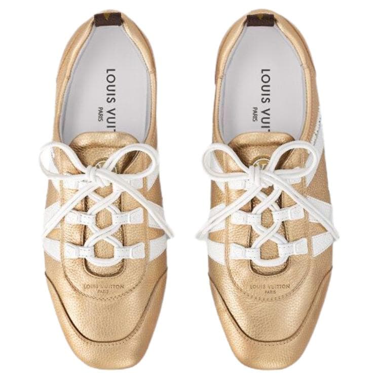 Кроссовки LOUIS VUITTON Sneakerina - изображение 4