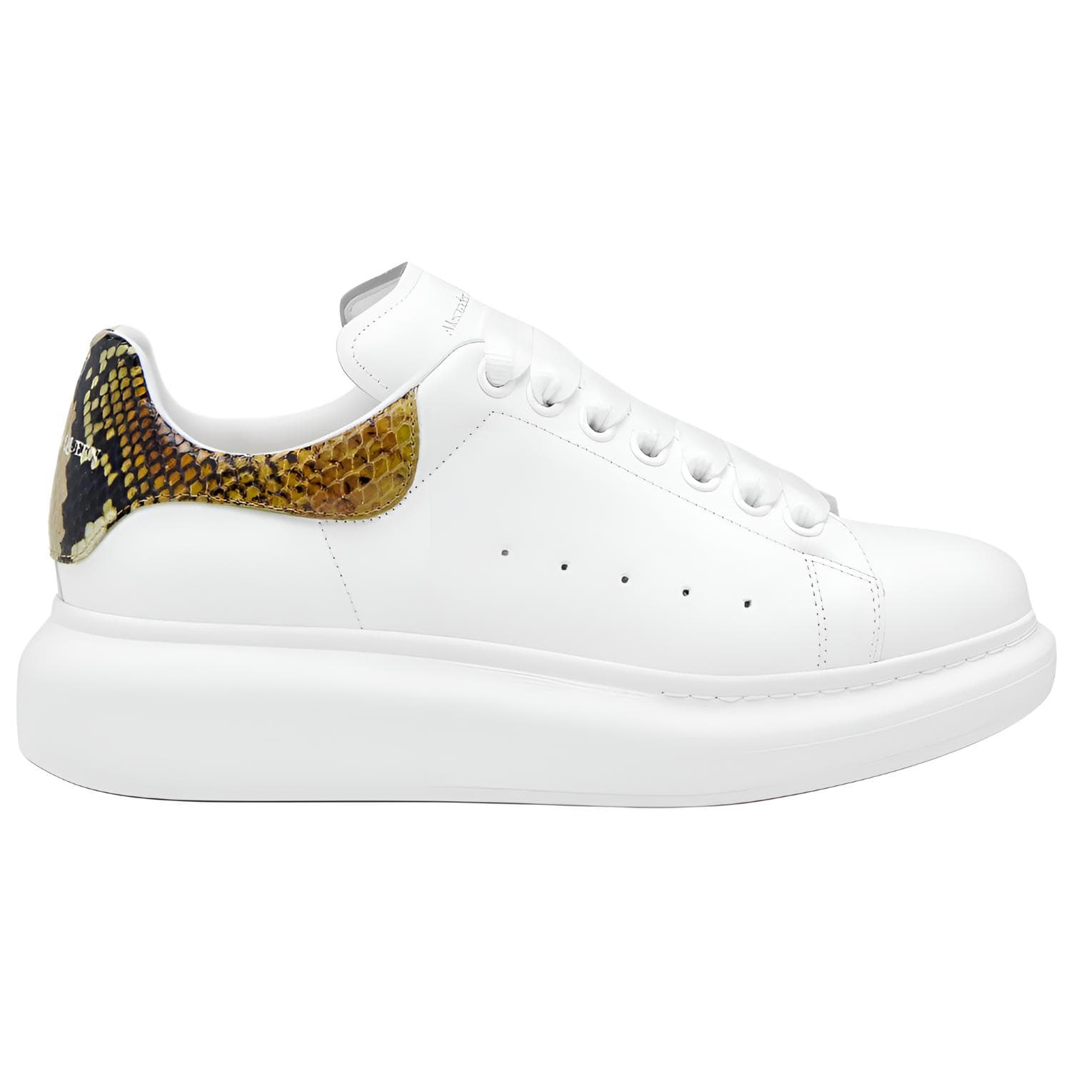 Кроссовки Alexander McQueen Oversized Sneaker - изображение 2
