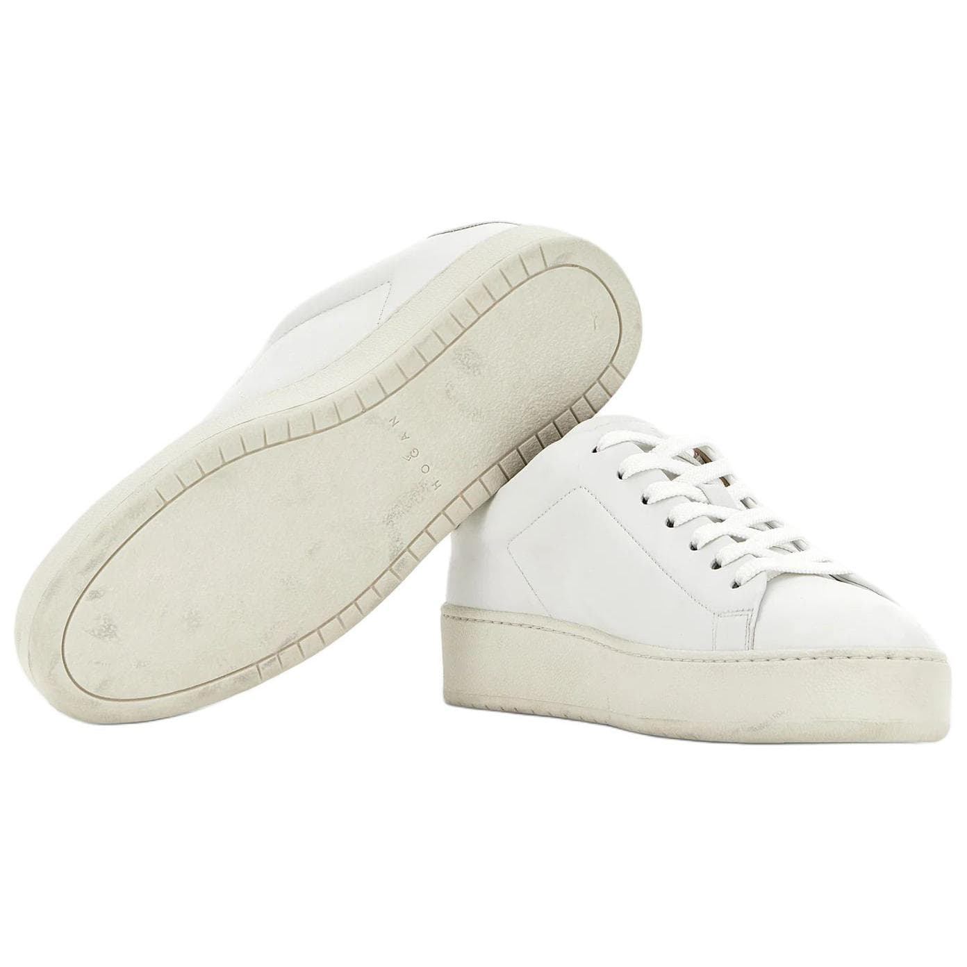 Кроссовки HOGAN H672 3cm - изображение 6