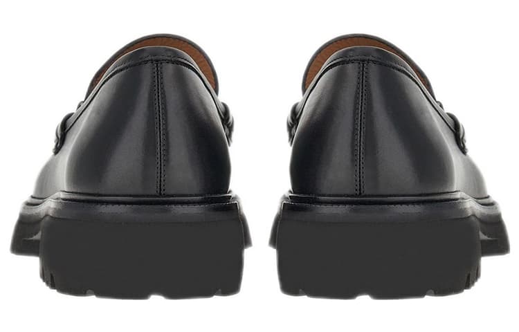 Лоферы FERRAGAMO Gancini - изображение 4