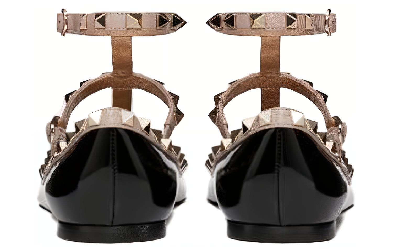 Тапочки Valentino Rockstud - изображение 5