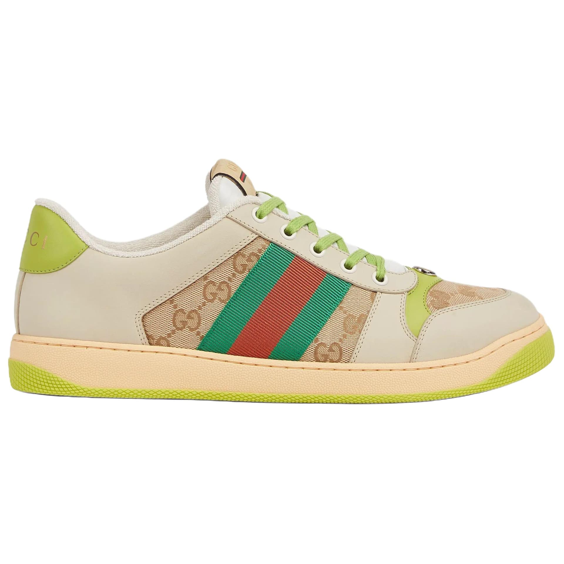 Кроссовки GUCCI Screener - изображение 2