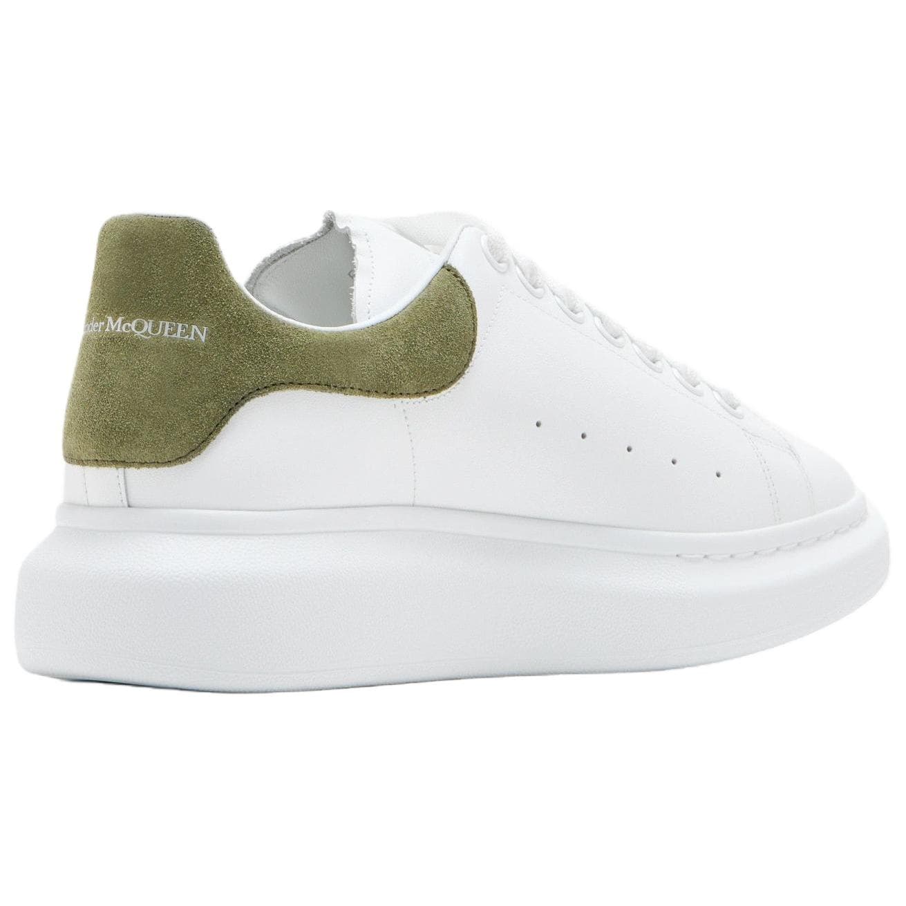 Кроссовки Alexander McQueen Oversized Sneaker - изображение 3