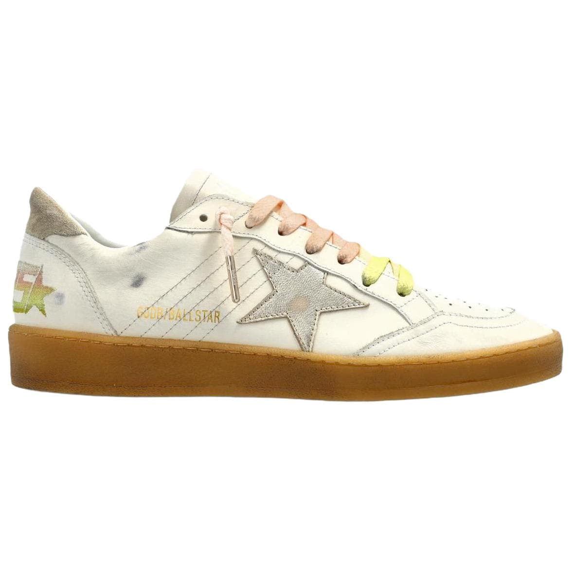 Кроссовки Golden Goose Ball Star Cream - изображение 2
