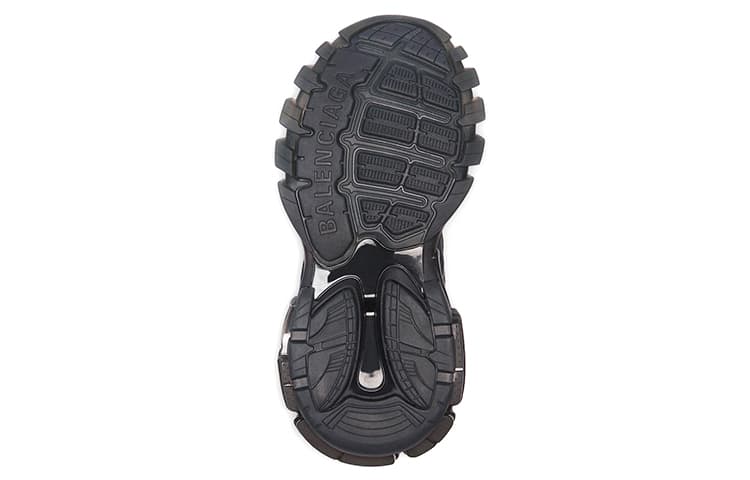 Кроссовки Balenciaga Track 1.0 Black - изображение 6