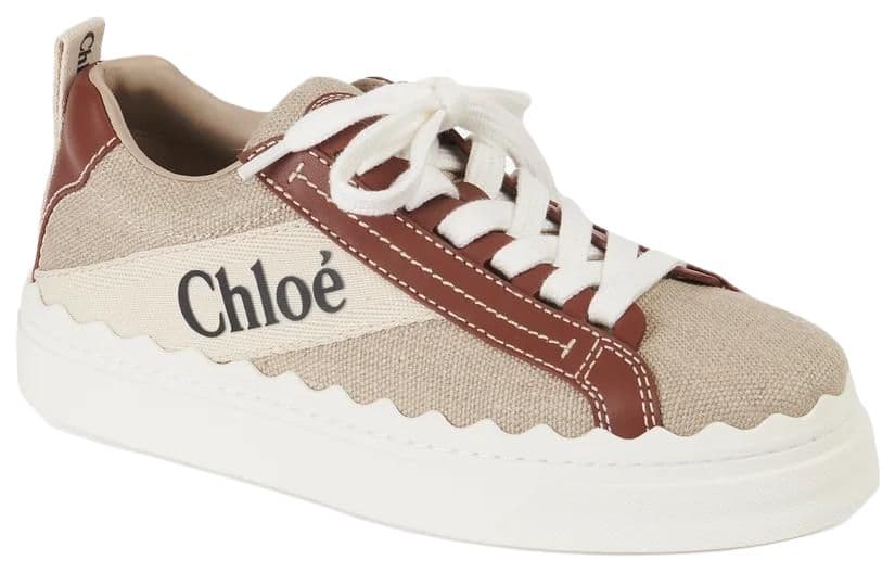 Кроссовки Chloe - изображение 3