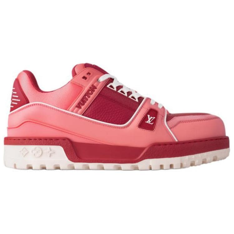 Кроссовки LOUIS VUITTON Trainer Maxi - изображение 2
