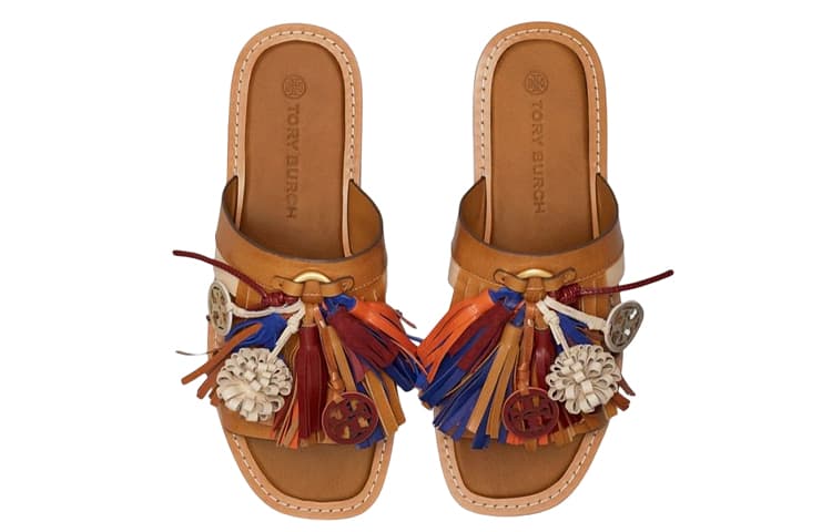 Сандалии TORY BURCH - изображение 5