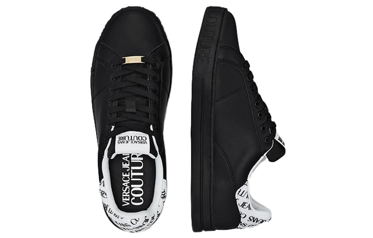 Кроссовки VERSACE JEANS COURT 88 Logo - изображение 3