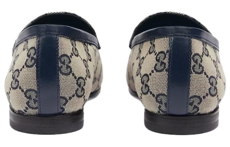 Тапочки GUCCI Jordaan - изображение 5