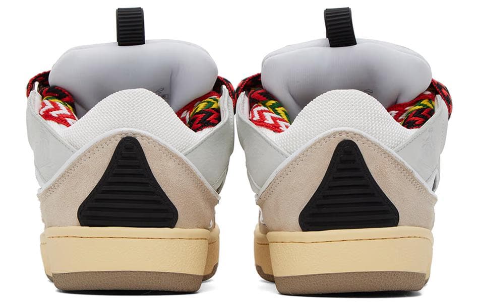 Кроссовки Lanvin Curb Sneakers - изображение 7