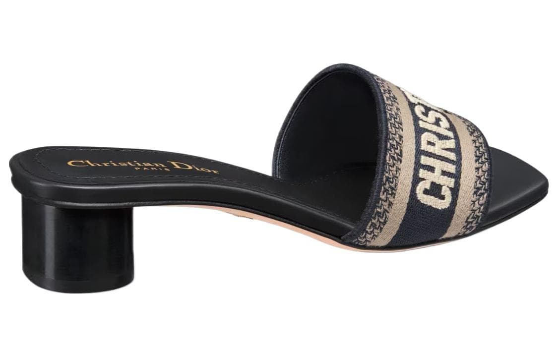 Сандалии DIOR Dway 3.5cm - изображение 4
