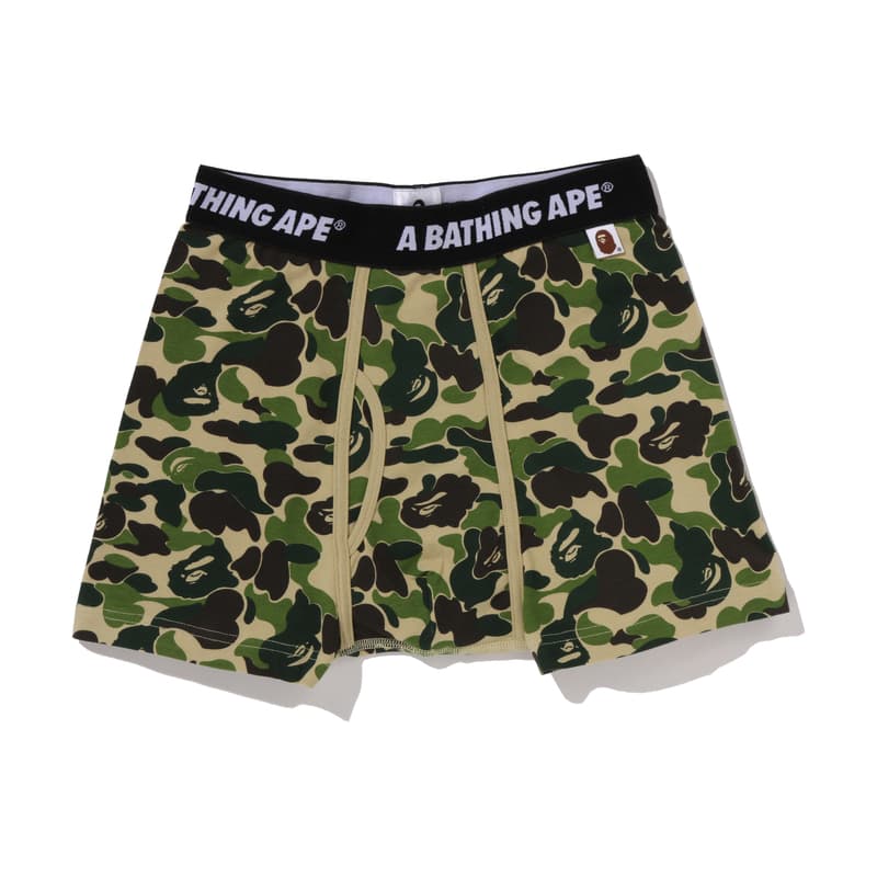Трусы A BATHING APE Боксеры Мужские 1 Упаковка - изображение 1