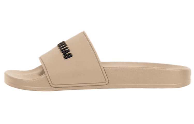 Сандалии Balenciaga Flat Sandals Brown - изображение 1