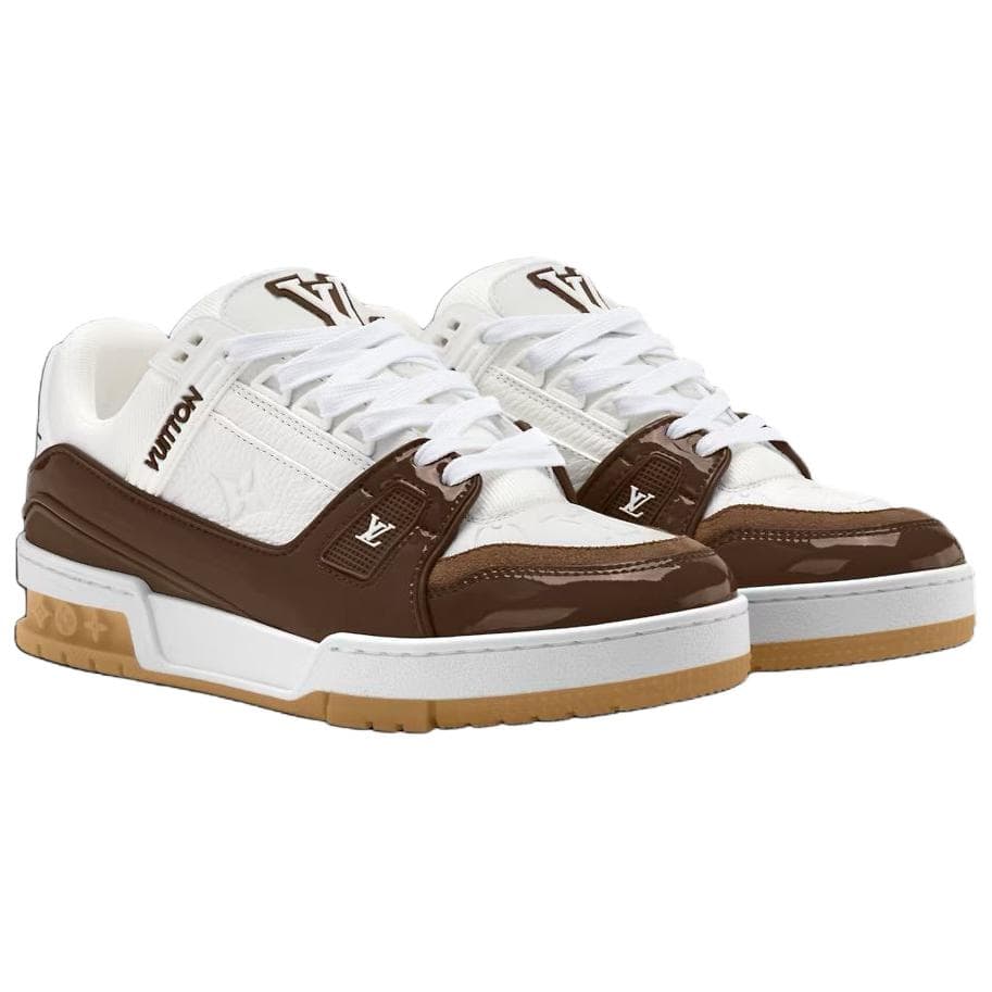 Кроссовки Louis Vuitton Trainer - изображение 3