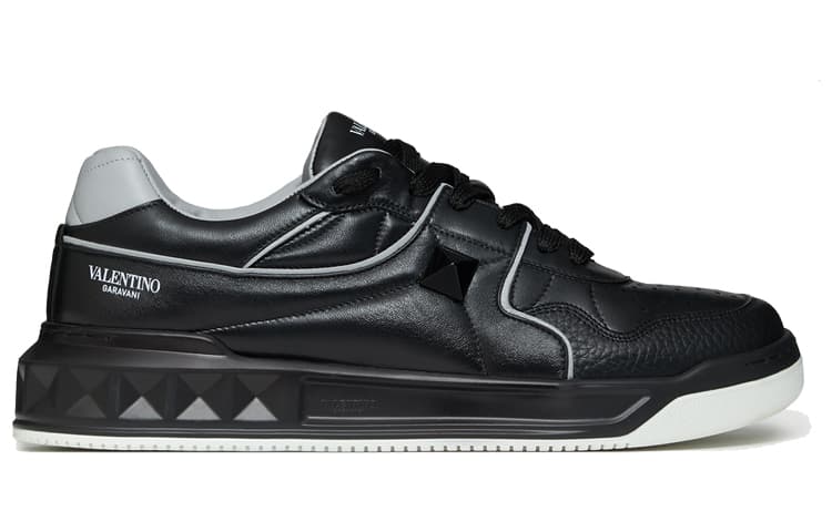 Кроссовки Valentino One Stud Garavani - изображение 2