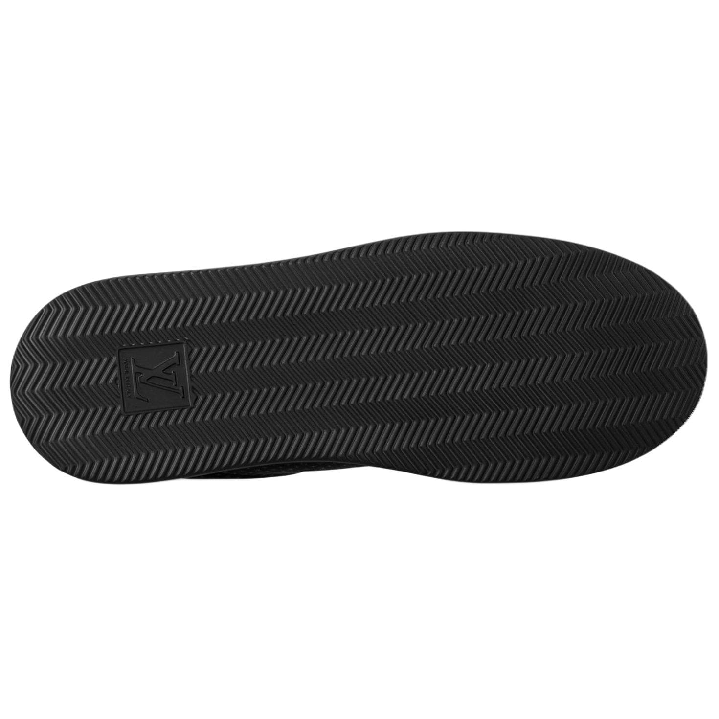 Кроссовки Louis Vuitton Beverly Hills Black - изображение 5