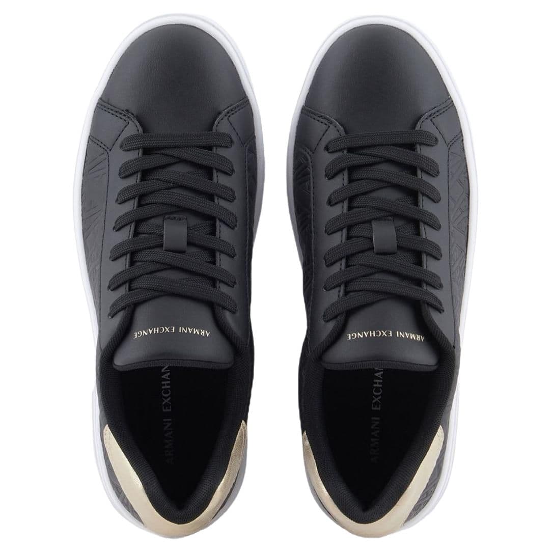 Кроссовки ARMANI EXCHANGE - изображение 4
