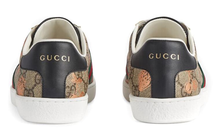 Кроссовки Gucci Ace - изображение 4