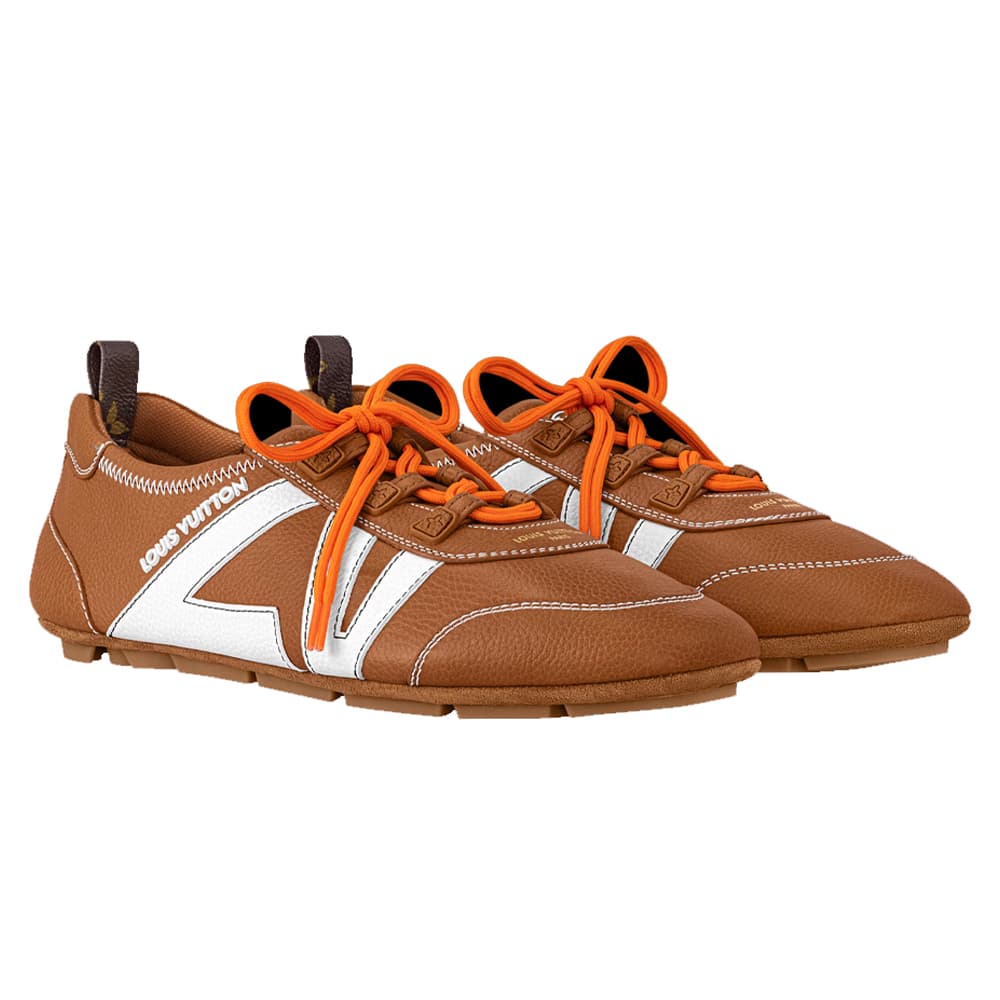 Кроссовки LOUIS VUITTON Sneakerina - изображение 2