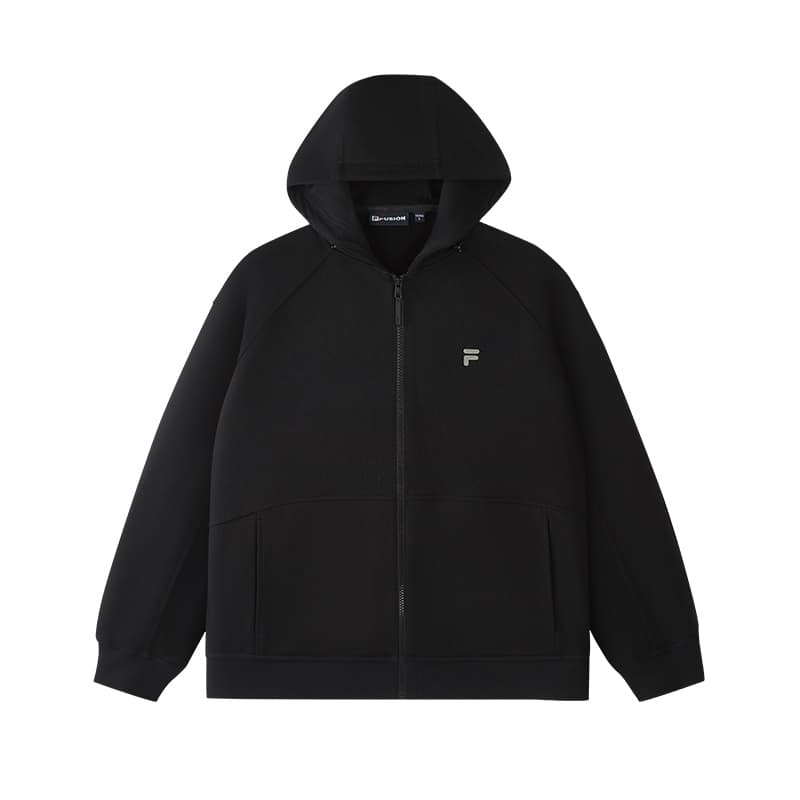 Куртка FILA FUSION FILA FUSION X Куртка Мужская Имбирный Темно-Желтый - изображение 4