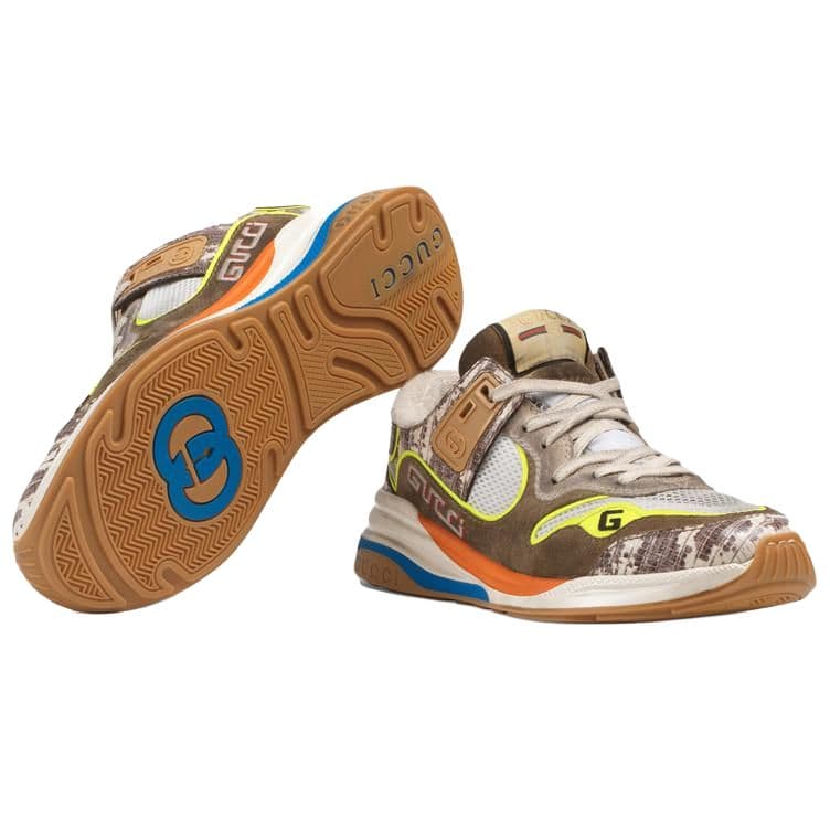 Кроссовки Gucci Ultrapace - изображение 5