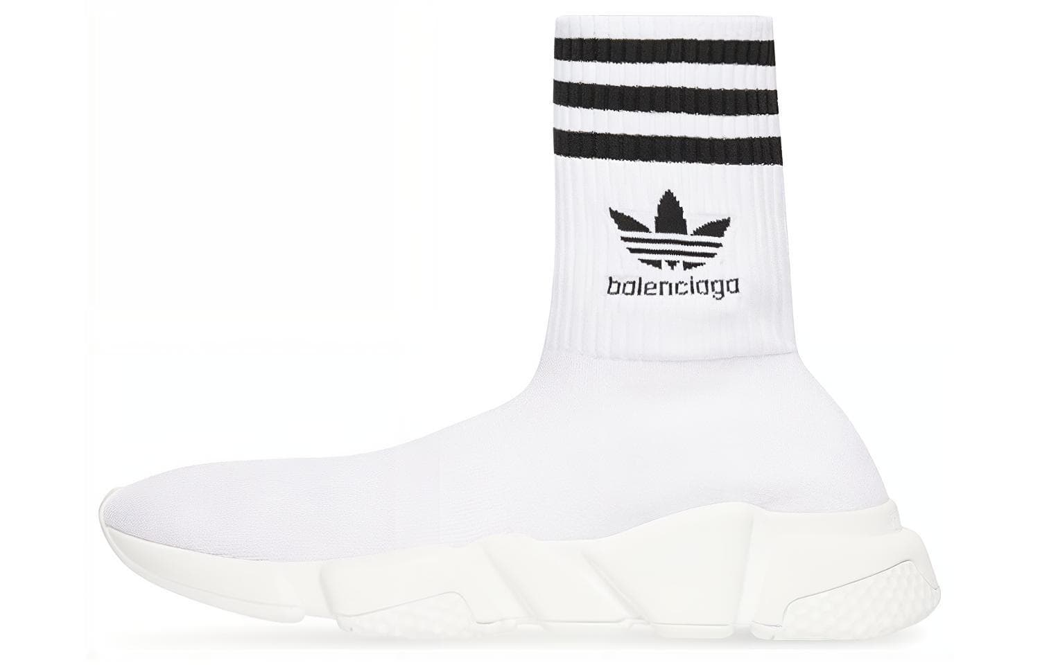 Кроссовки adidas originals x Balenciaga Speed 1.0 Speed - изображение 1