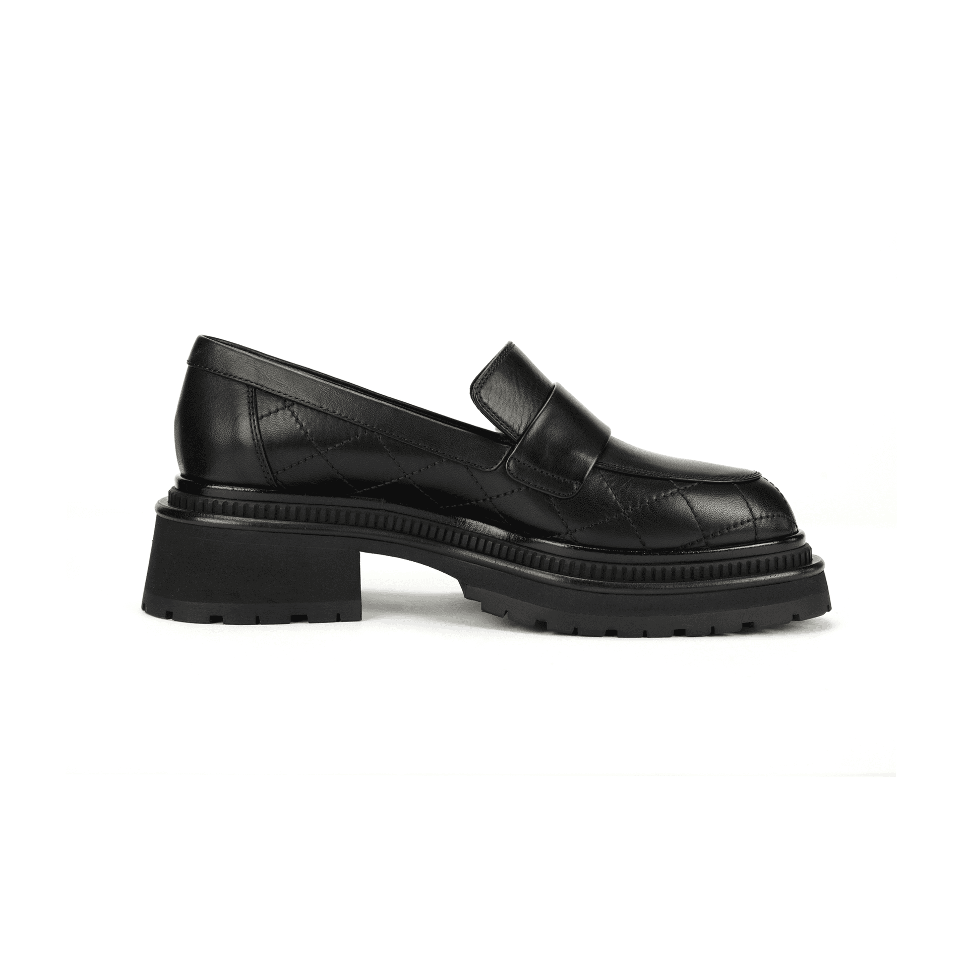 Лоферы Chanel Loafers Black - изображение 2