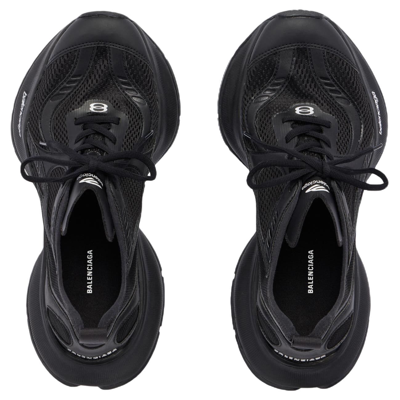 Кроссовки Balenciaga Circuit - изображение 5