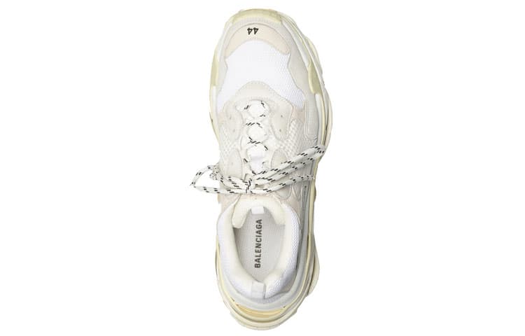 Кроссовки Balenciaga Triple S - изображение 4