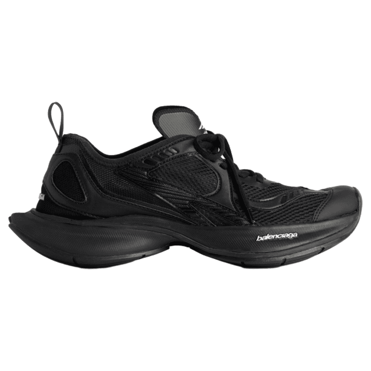 Кроссовки Balenciaga Circuit Black - изображение 2