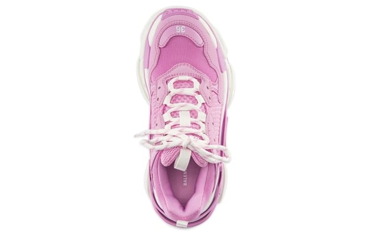Кроссовки Balenciaga Triple S - изображение 4