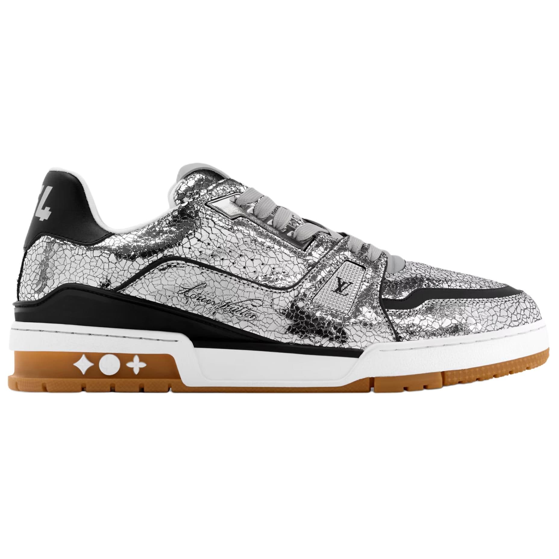 Кроссовки LOUIS VUITTON Trainer - изображение 2