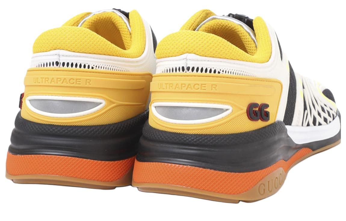 Кроссовки GUCCI Ultrapace - изображение 5