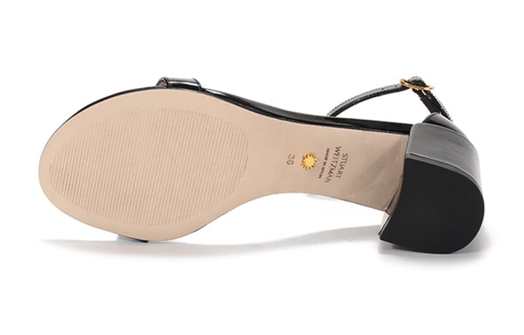 Шлёпанцы stuart weitzman - изображение 6