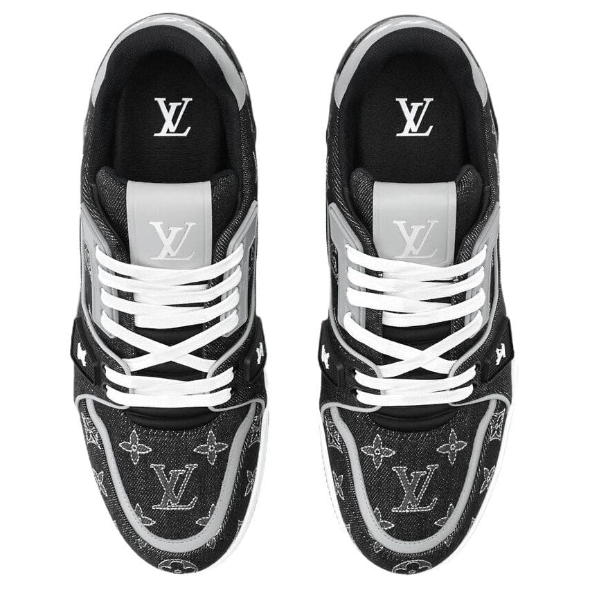 Кроссовки LOUIS VUITTON Trainer - изображение 4