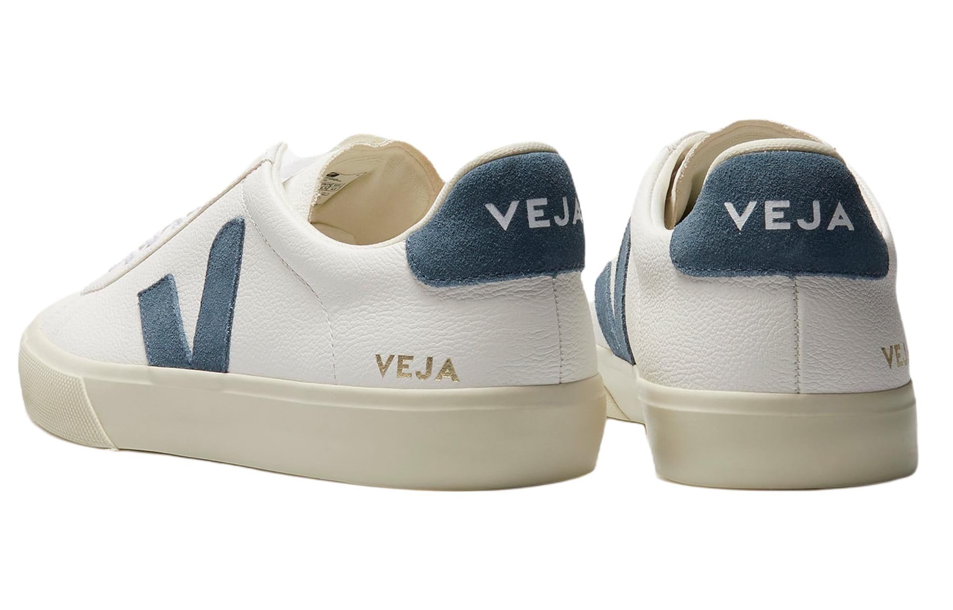 Кроссовки VEJA Campo White - изображение 4