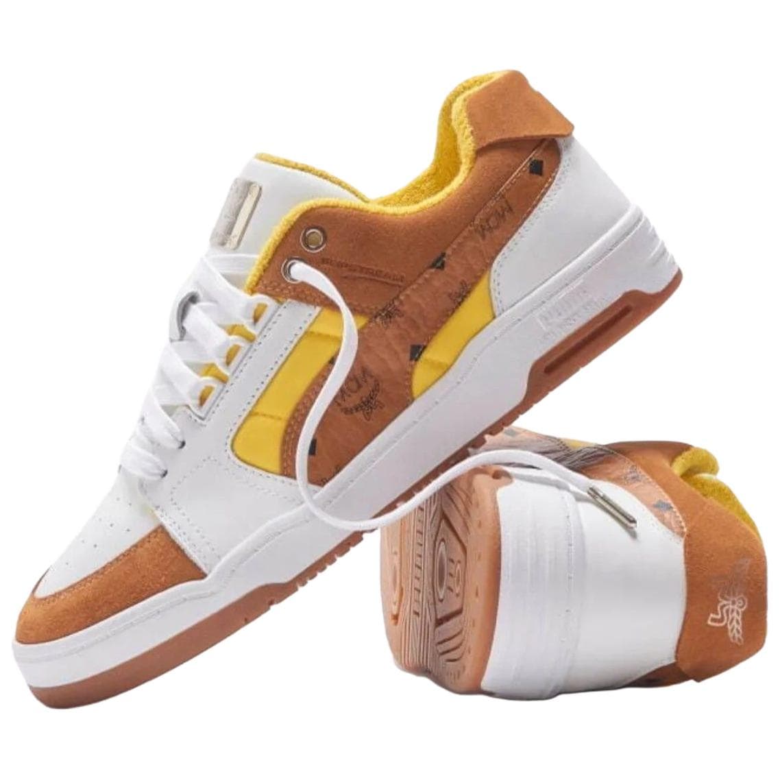 MCM x PUMA Slipstream Visetos - изображение 6