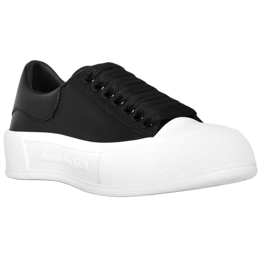 Кроссовки Alexander McQueen Deck - изображение 3